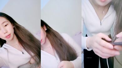 绿播转黄！【大四学妹兼职】校花牛仔裤，雪白大屁股~舞蹈专业！身材不错，皮肤白 (2)